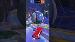 Beat this C3 guy and he thought i was GC 💀💀💀 rocketleagueclips rlssl rocketleague edit [upl. by Modnarb]