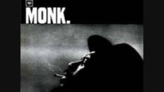 Thelonious Monk  Liza All The Cloudsll Roll Away [upl. by Acinimod]