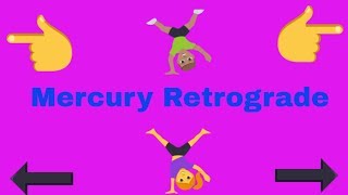 Mercury Retrograde [upl. by Nylcaj]