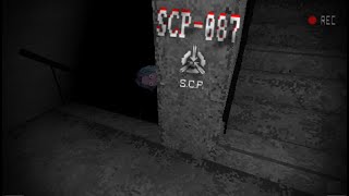 No Where To Go But Down  SCP087 [upl. by Romulus]