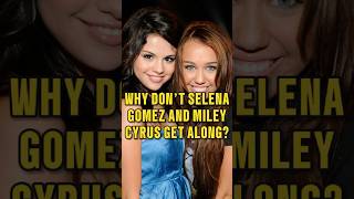 Did you know why Selena Gomez and Miley Cyrus had beefselenagomez mileycyrus [upl. by Zeret]