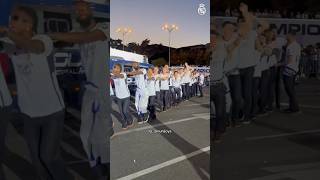 Tu Madridista favorita madridista football realmadrid madrid fcbarcelona danse win champion [upl. by Mundford597]