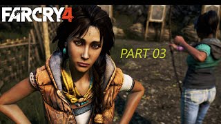 far cry 04part 03GT 1030 2GB  8GB RAM  i3 3rd Gen  128 SSD [upl. by Animsay947]