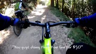 Bulls EStream EVO FS 275  Climbing Demo [upl. by Edgell823]