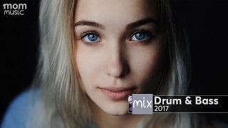 Best Drum amp Bass Mix 2017 MelodicUpliftingVocal [upl. by Haile]