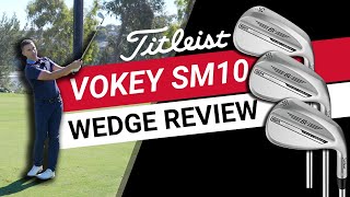 SM10 VOKEY WEDGE FITTING  Ians 2024 Wedge Fit with Aaron Dill [upl. by Arriek]