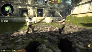 CS GO Funny Moments Nonononono [upl. by Acus628]