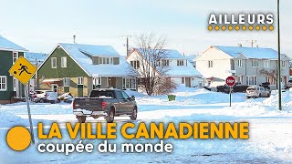 Dans le Grand Nord canadien ces habitants vivent totalement coupés du monde [upl. by Aprile]