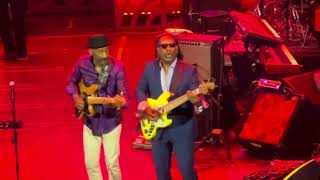 Marcus Miller featuring Nate Phillips amp David Dyson  “Blast” Live from The Smooth Jazz Cruise 2024 [upl. by Ainival130]