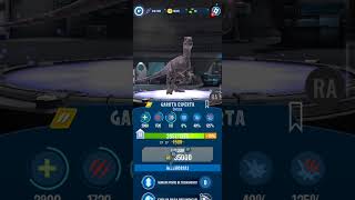 clever girl 18🔥 Jurassic world alive [upl. by Lenor257]