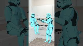 Funny Stormtroopers 2 [upl. by Seligman]