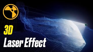 3D Laser Effect  Nuke Compositing Tutorial Higx Point Render [upl. by Markland]