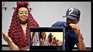 Cardi B  Bodak Yellow OFFICIAL MUSIC VIDEO REACTION [upl. by Dera]