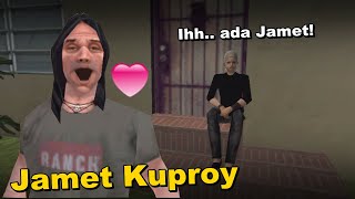 Jarwo si Jamet Kuproy  GTA San Andreas Dyom [upl. by Rheinlander]