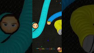 Cacing Terbesar Superhero Loki Worms Zone Magic Gameplay 206 [upl. by Yolanthe]