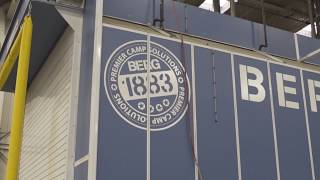 BERG E2S2  ISO ContainerBased Expandable Shelters [upl. by Munsey]