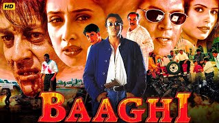 Baaghiquot Sanjay Dutt Superhit Blockbuster Hindi Full Action Movie  Manisha Koirala  Aditya Pancholi [upl. by Lalib684]