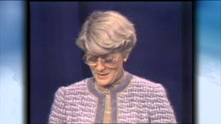 Geraldine Ferraro First Woman VP Candidate Dies at 75 [upl. by Alie]