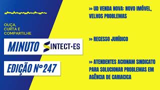 MINUTO SINTECTES 247  15122023 [upl. by Arturo]