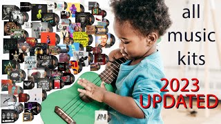 ALL MUSIC KITS 2024 UPDATED CS2 [upl. by Nohtiek76]