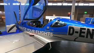 Aero Friedrichshafen 2024 Highlights [upl. by Cirilla]