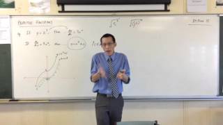 Primitive Functions 1 of 4 Introduction and rules of AntiDifferentiation [upl. by Eardnaed]