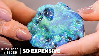 Why Black Opal Is So Expensive  So Expensive [upl. by Anavlis]