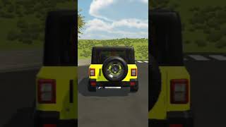 Thar automobile gta gaming games funny shots pulicevsscorpio 4x4thar mrbeast [upl. by Idnew521]