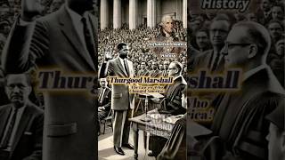 Thurgood Marshall The Lawyer Who Changed America usa black justice [upl. by Phillipe]