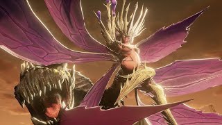 Code Vein  Boss Butterfly of Delirium [upl. by Godfry]