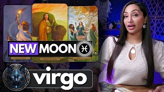 VIRGO 🕊️ quotIf Youre Seeing This You Are Meant To Watch Itquot ✷ Virgo Sign ☽✷✷ [upl. by Salvucci69]