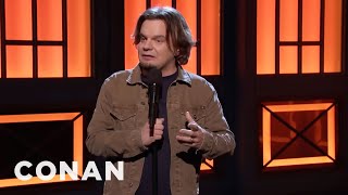 Ismo Ass Is The Most Complicated Word In The English Language  CONAN on TBS [upl. by Nosidda]