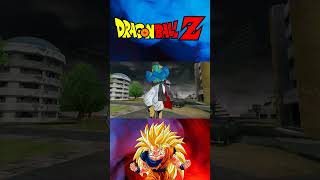 Dialogos entre Gohan y Bojack shorts dragonball [upl. by Etep750]