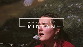 WAVES OF KIRTAN 51  Nadiya Mani  Vaishnava Winter Festival 2019 [upl. by Maddis714]