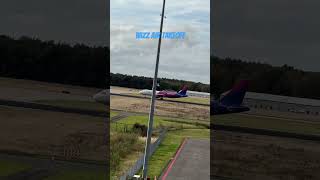 Wizz Air Takeoff [upl. by Vel]