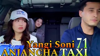 Anjancha TAXI Yangi Soni [upl. by Assillem159]