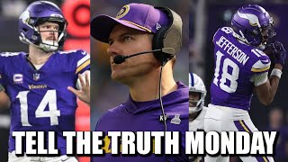 TELL THE TRUTH MONDAY Top10 Storylines from the 62 Minnesota Vikings [upl. by Rovelli564]