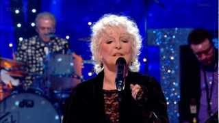 Petula Clark  Downtown Jools Annual Hootenanny 2013 [upl. by Radferd]