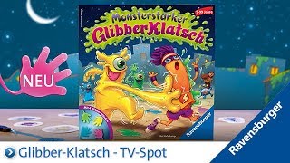 Ravensburger Monsterstarker GlibberKlatsch [upl. by Orsola]