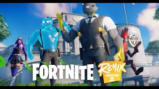 Fortnite Remix ist endlich da Lets Goooooo [upl. by Blatman971]