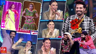 Dhee Celebrity Special 2 Latest Promo  27th June 2024  Every Wed amp Thu 930 PM  NanduHansika [upl. by Einnad804]