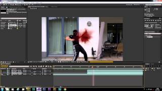 After Effects Tutorial Blut [upl. by Craw]