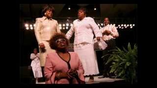 Albertina Walker And Dorothy Norwood Where could I Go LIVE [upl. by Yelsew866]