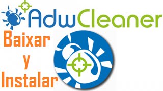 Como Baixar e instalar Adwcleaner REMOVEDOR DE VÍRUS [upl. by Ajed]