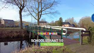 Te koop  Schoolstraat 10  Valthermond [upl. by Aydin635]