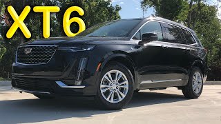 2022 Cadillac XT6  Giving You MORE Than You Pay For [upl. by Thgirw989]