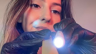 A Realistic ASMR Cranial Nerve Exam 🩺 [upl. by Rosenbaum57]