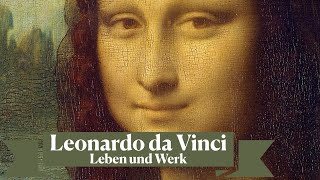 Leonardo da Vinci Virtuelle Zeitreise durch sein Leben und seine Meisterwerke [upl. by Ramedlav242]