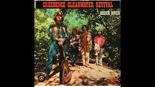 Creedence Clearwater Revival  Green River  basscover 🎸🎵🎼 [upl. by Marquez]