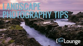 Landscape Photography Tips  A Beginners Guide [upl. by Di]